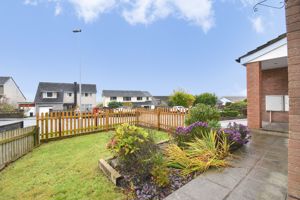 Front garden- click for photo gallery